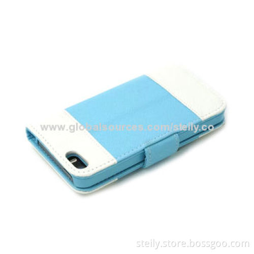 Cross Pattern Splice PU Wallet Leather Case, Models for iPhone 6/5S/5,Samsung Note3/S5 AvailableNew